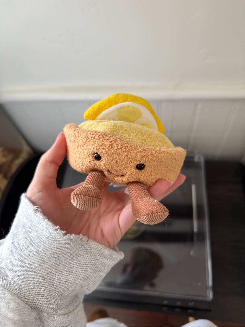 Jellycat Collette Tarte Au Citron - Picture 2 of 6
